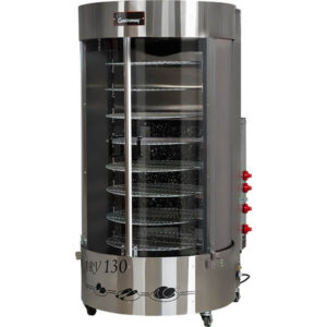 ASSADOR ROTATIVO VERTICAL ARV 130