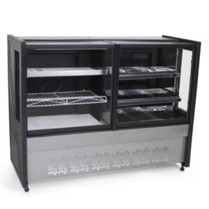 BALCÃO ESTUFA E REFRIGERADO 1,50M