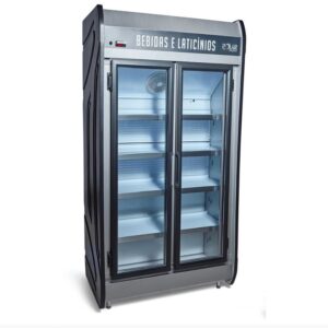 EXPOSITOR VERTICAL 2 PORTAS