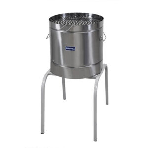 CHURRASQUEIRA A CARVAO