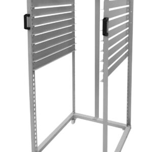 ESTANTE ABERTA PINTADA