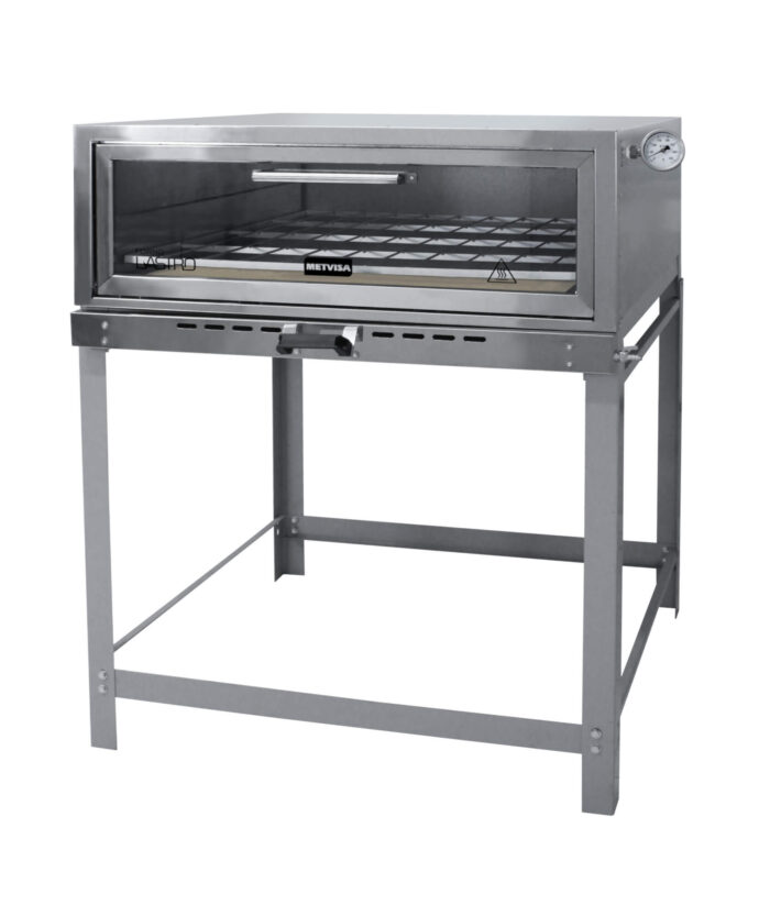 FORNO LASTRO BASCULANTE GAS 900 - Imagem 2
