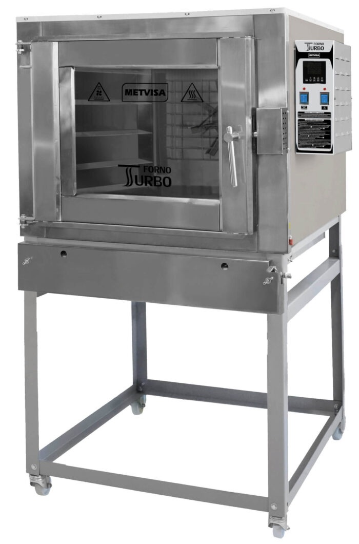 FORNO TURBO GAS 150 - Imagem 2