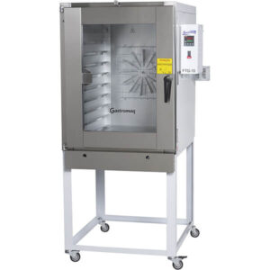 FORNO TURBO GÁS FTG 10