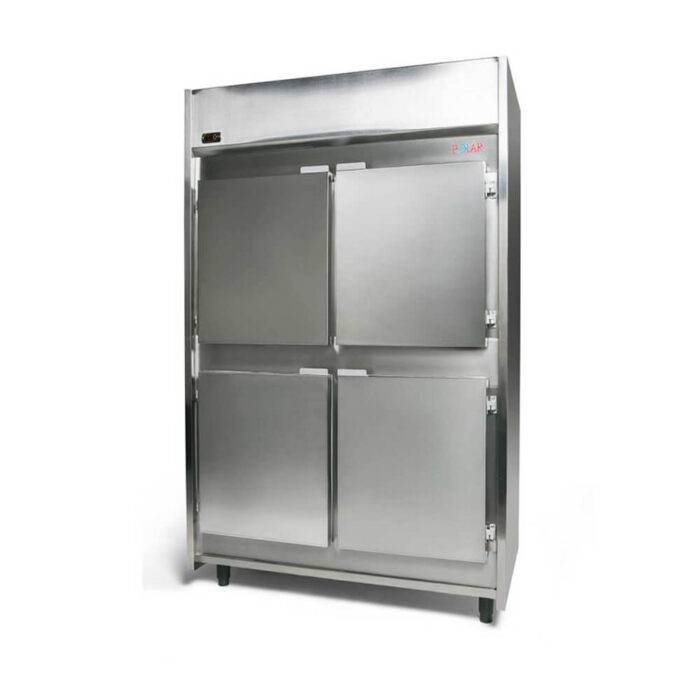 GELADEIRA COMERCIAL INOX