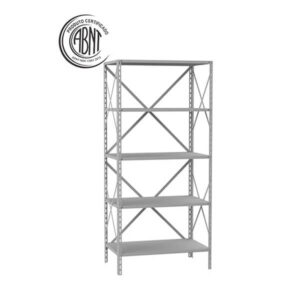 ESTANTE L3 COM 5 BANDEJAS