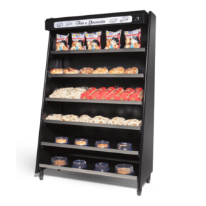 VITRINE NATURAL PADARIA