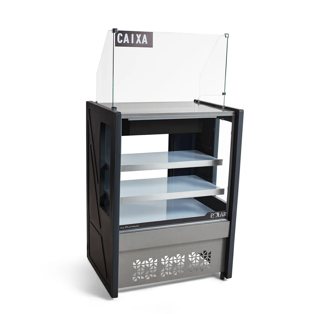 VITRINE CAIXA