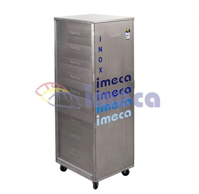 CÂMARA INOX C2814