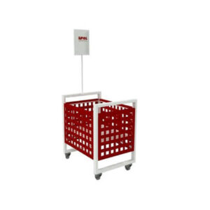 BANCA PROMOCIONAL COM PORTA PREÇO