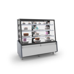 CONFEITARIA ATLANTIS REFRIGERADA