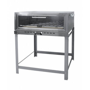 FORNO LASTRO BASCULANTE GAS 900
