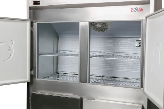 GELADEIRA COMERCIAL INOX - Imagem 2