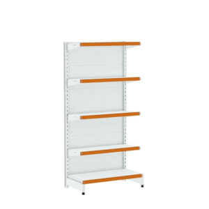 GÔNDOLA FLEX 40 PAREDE INICIAL