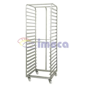 ESTANTE ABERTA ALUMÍNIO EA211