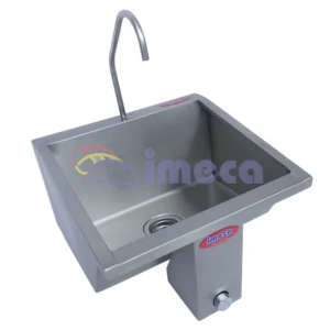 LAVATÓRIO INOX L1967