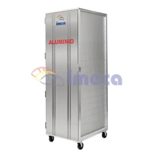 CÂMARA ALUMÍNIO PARA ASSADEIRAS