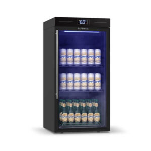 VISA COOLER CERVEJA 130L PORTA VIDRO