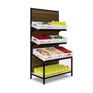 FRUTEIRA LATERAL PREMIUM 7 CAIXAS