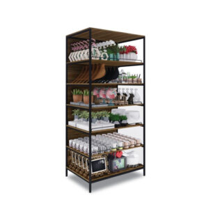 EXPOSITOR PREMIUM MULTIUSO LATERAL