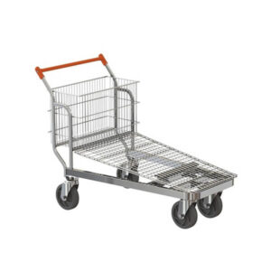 CARRINHO DE COMPRAS PRANCHA 300 KG