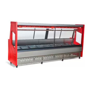 BALCÃO DE AÇOUGUE LUXO