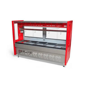 BALCÃO DE AÇOUGUE STANDARD