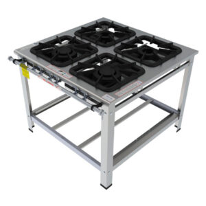 FOGÃO INDUSTRIAL CLASSIC INOX FGI 44 CM