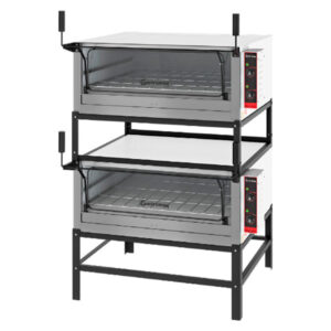 FORNO LASTRO ELÉTRICO COM PORTA GUILHOTINA FLE950 D PG