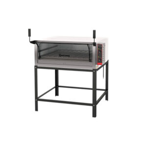 FORNO LASTRO ELÉTRICO COM PORTA BASCULANTE FLE950 PG