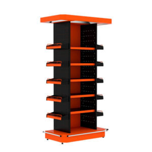 GÔNDOLA PONTA DE 3 FACES