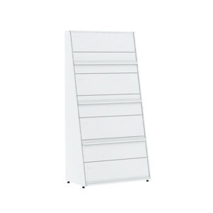 GÔNDOLA PARA PISO PAREDE INICIAL