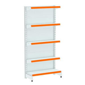 GÔNDOLA FLEX 30 PAREDE INICIAL