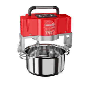GOURMELLA COOKER PANELA INOX CZ10F