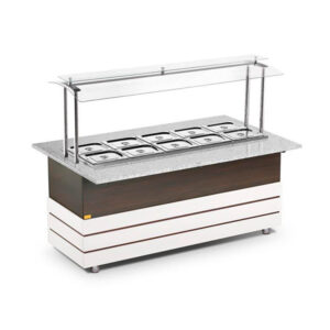 MÓDULO DE DISTRIBUIÇÃO AQUECIDO MDA