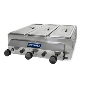 MOLHEIRA A GAS TRIPLA