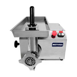 PICADOR DE CARNES BOCA 22 INOX LEVE